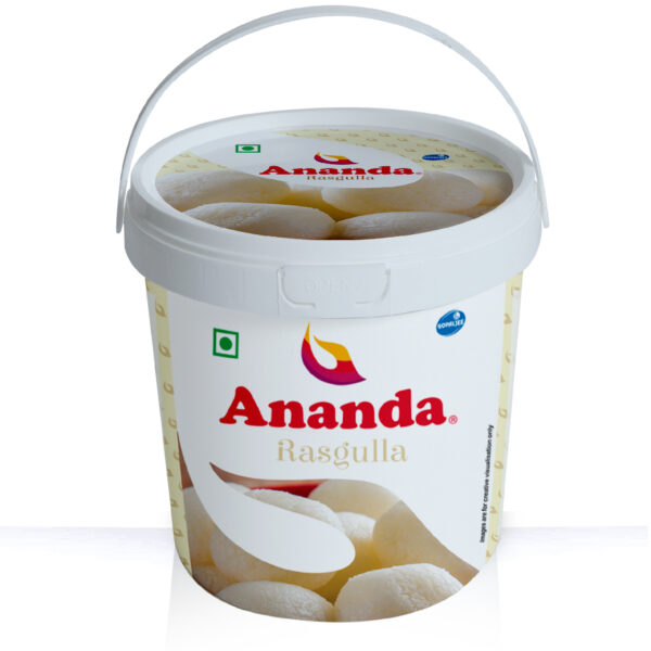 2000ml Round
