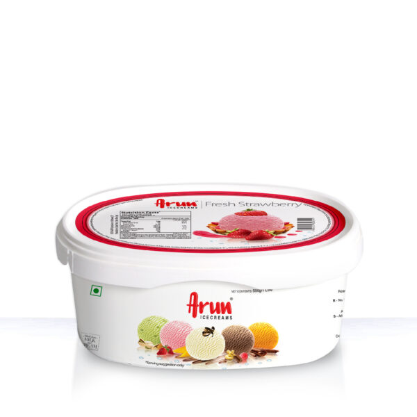 520ml Oval